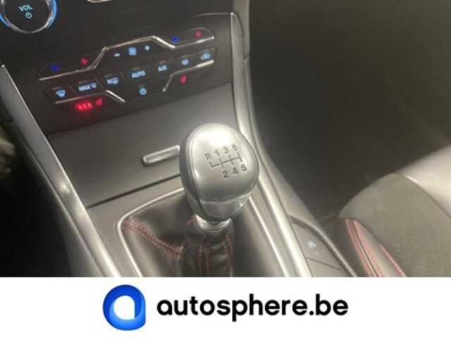 Exterieur S-Max  zwart