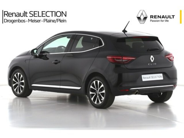 Exterieur Clio  zwart