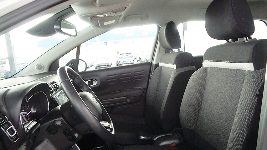 Inside C3 Aircross  Blanco Natural