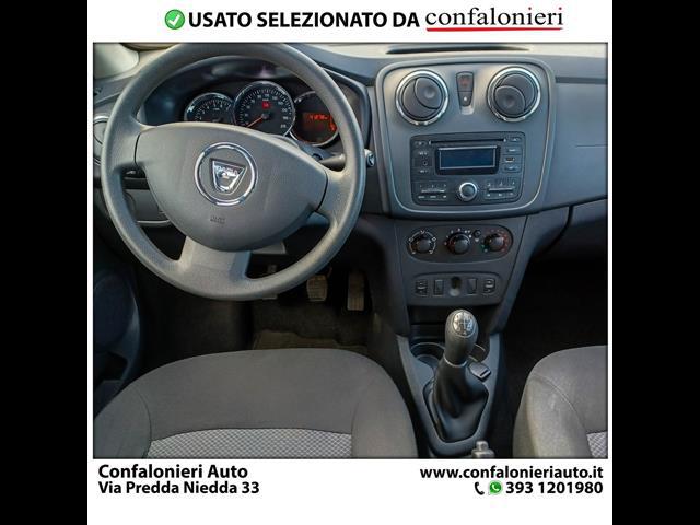 DACIA Sandero 00009565_VO38013165