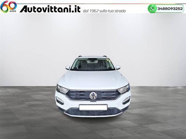VOLKSWAGEN T Roc 00962913_VO38023207