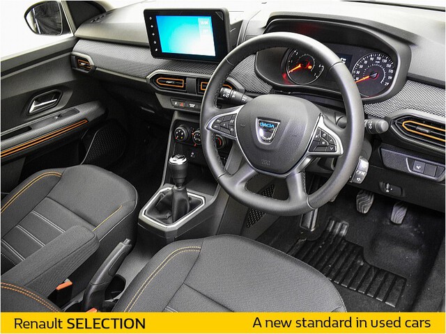Exterior Sandero Stepway  Blue