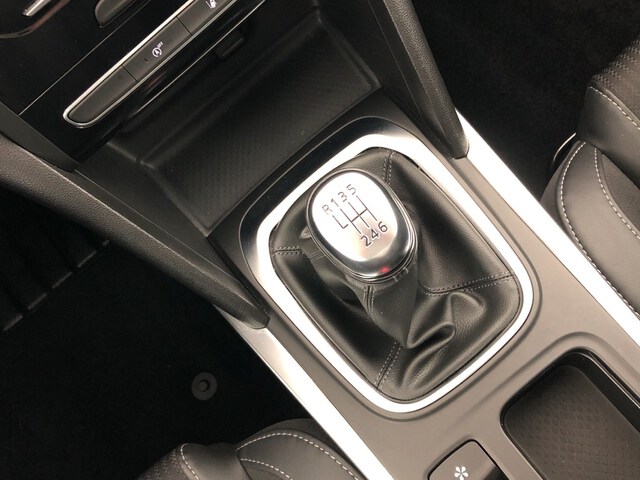 Inside Mégane Diesel  Negro Brillante
