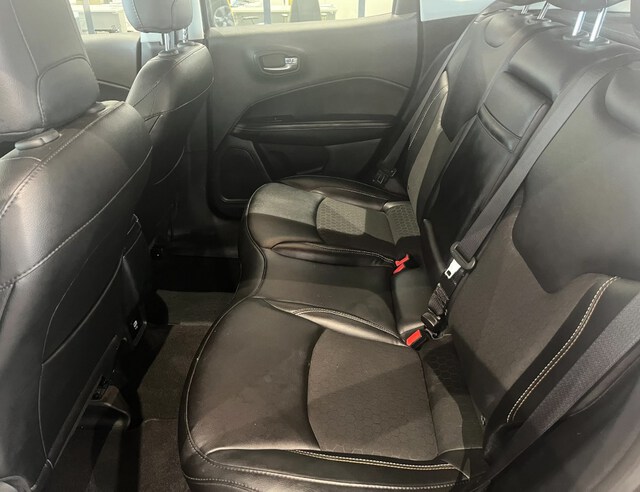 Inside Compass Diesel  Gris oscuro
