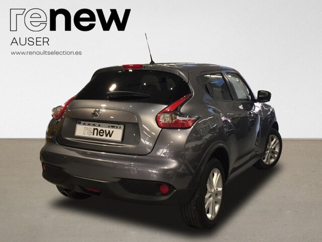 Outside Juke Diesel  Gris Oscuro