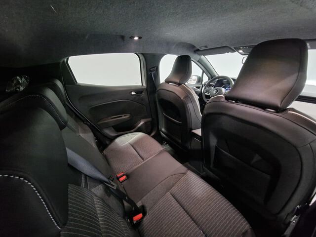 Inside Clio Híbrido  Blanco
