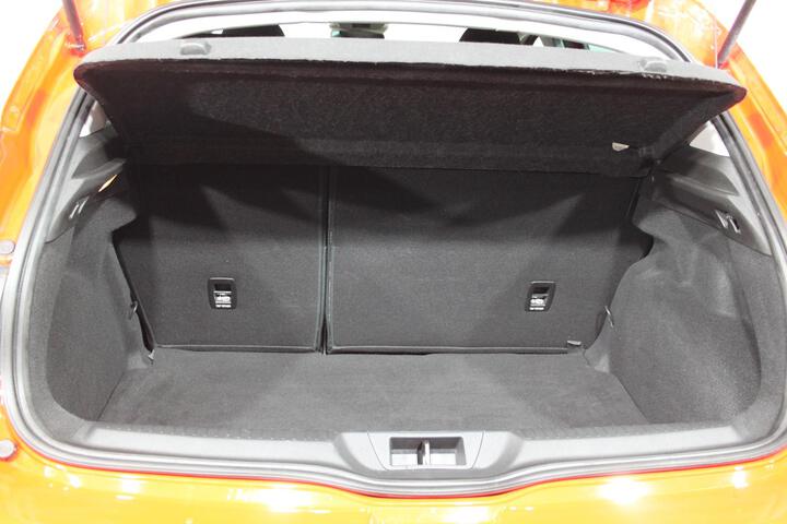Inside Mégane Diesel  ROJO