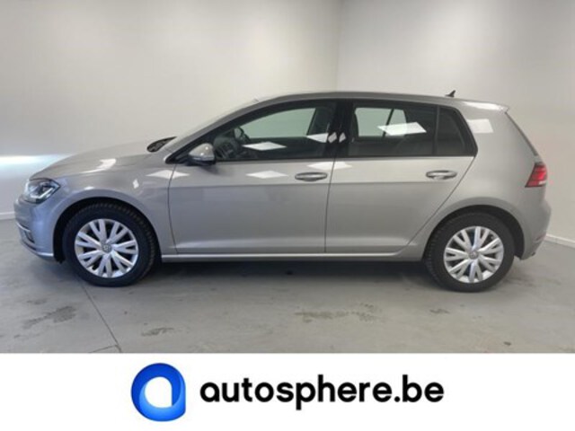 Exterieur Golf  zwart