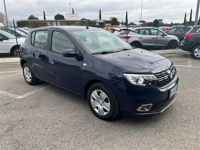 DACIA Sandero 02640230_VO38043366