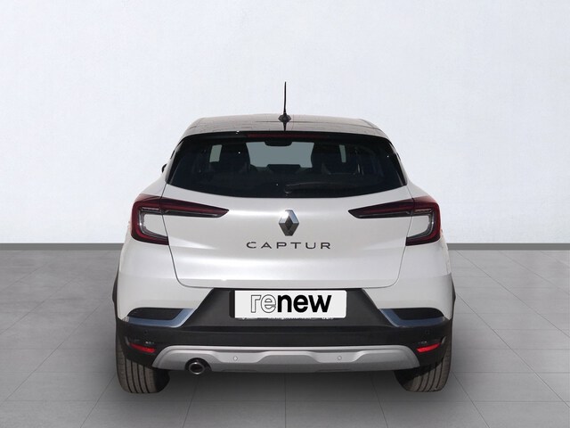 Inside Captur  Blanco Nacarado con 