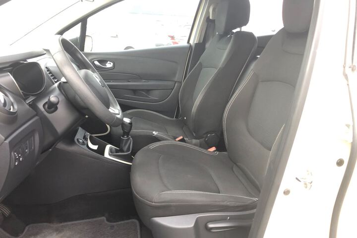 Inside Captur  Blanco Marfil