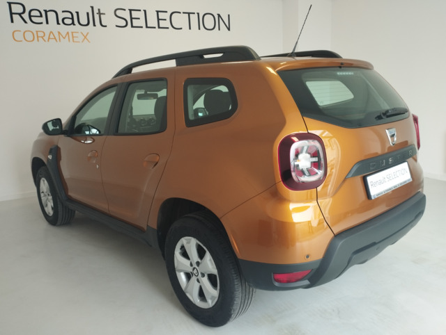 Exterior DUSTER  ALTE CULORI