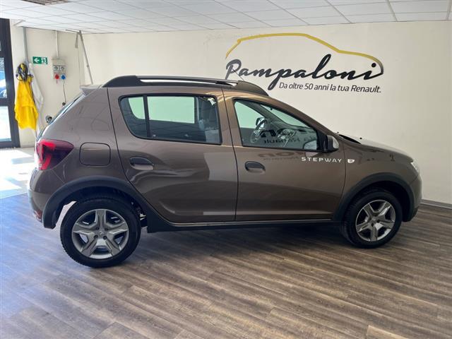 DACIA Sandero  Stepway 03259716_VO38043894