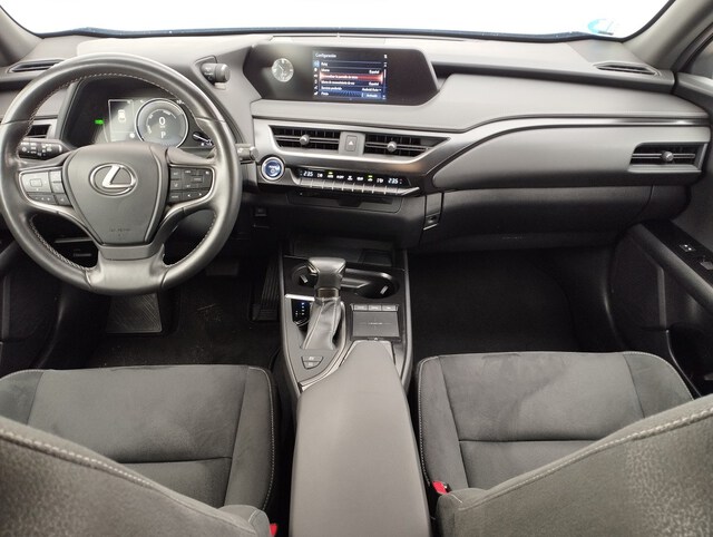 Inside UX 250h Híbrido  Azul Zafiro