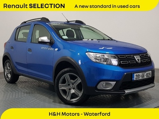Dacia - SANDERO STEPWAY