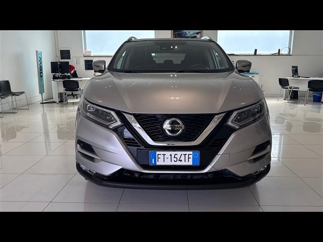 NISSAN Qashqai 04998257_VO38013058