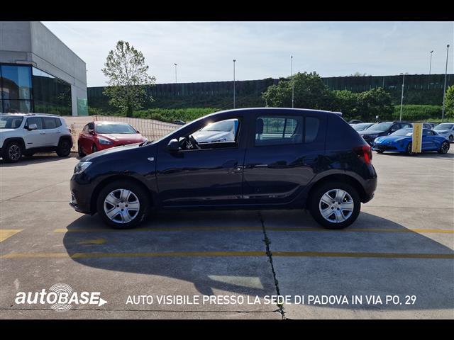 DACIA Sandero 01088995_VO38013498