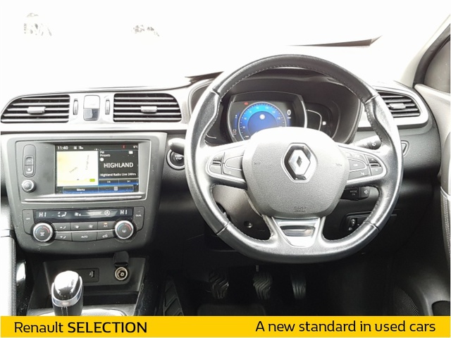 Exterior KADJAR  Black