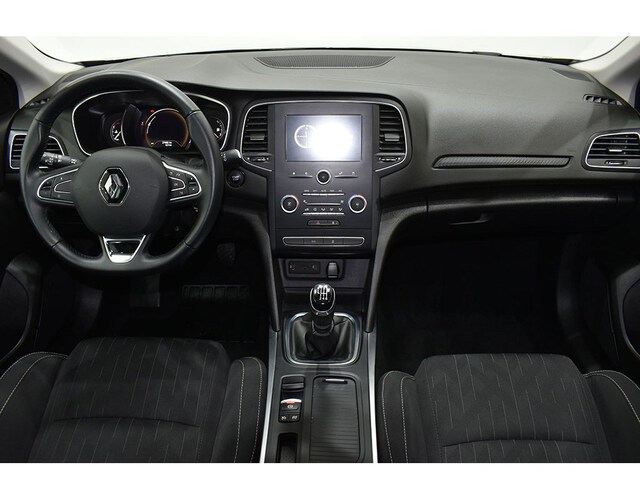 Inside Mégane  Gris
