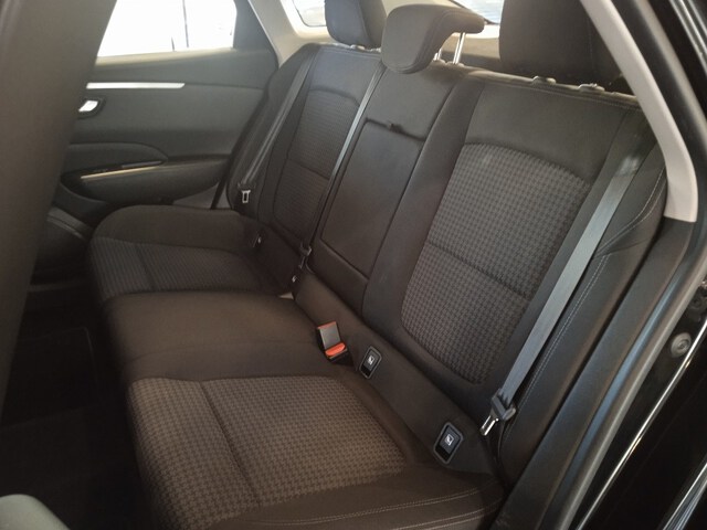 Inside Talisman Diesel  Negro Brillante