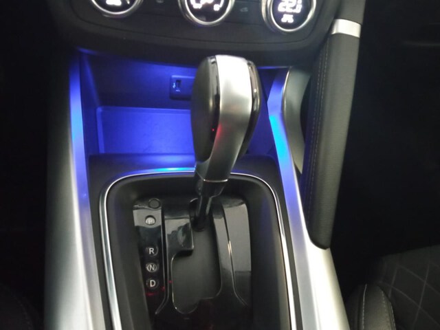 Inside Kadjar  NEGRO