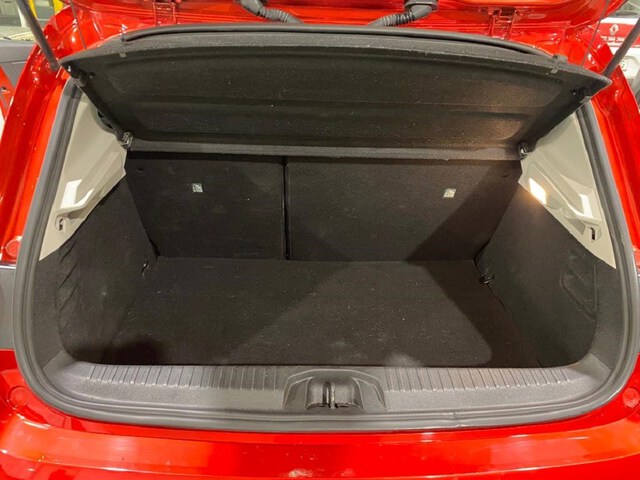 Inside Clio Híbrido  Rojo Deseo