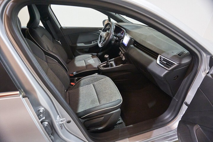 Inside Clio  GRIS CLARO