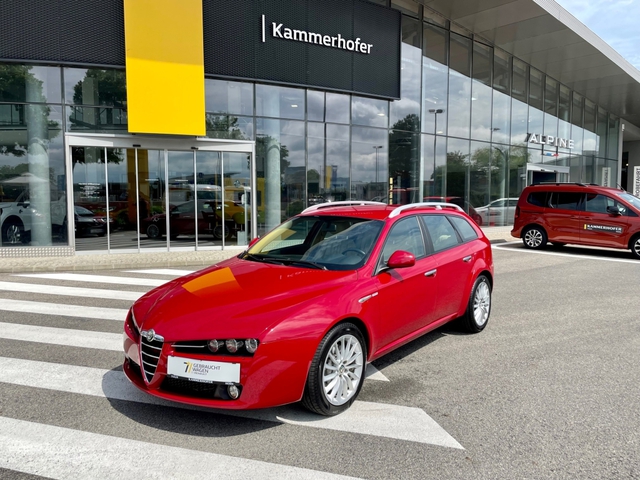 Außenausstattung Alfa rot                  rot