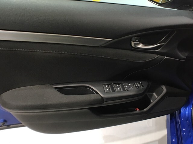 Inside Civic  Azul Deportivo