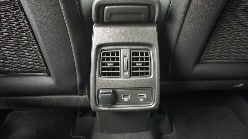 Inside Captur  Negro