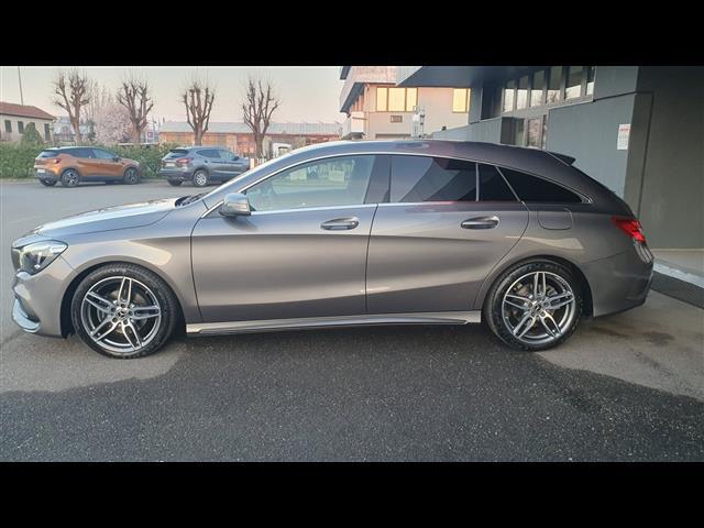 MERCEDES CLA Shooting Brake   X117 02381025_VO38013041