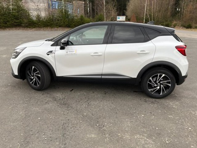 Exterieur Captur  wit