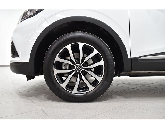 Outside Kadjar Diesel  Blanco