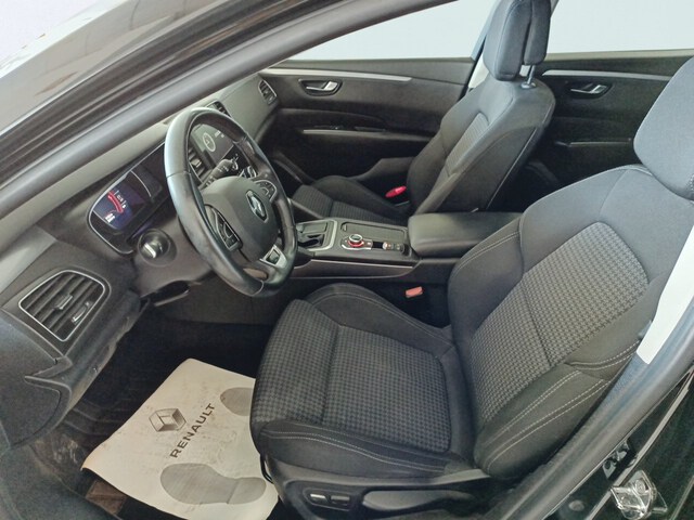 Inside Talisman Sport Tourer Diesel  NEGRO