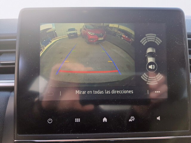 Inside Captur  Gris Casiopea con te