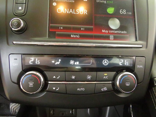 Inside Kadjar  Rojo Deseo