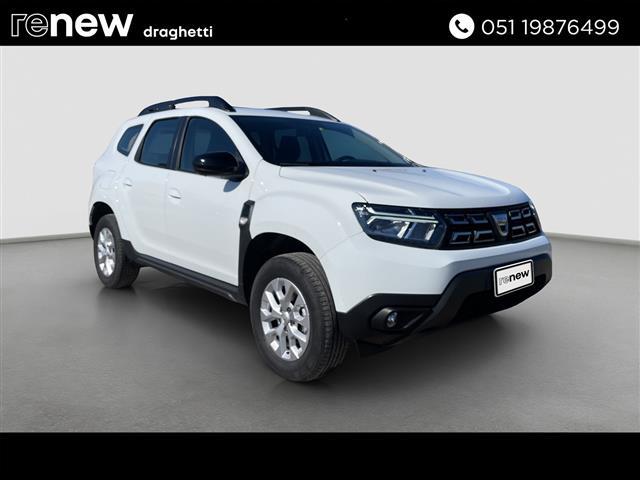 DACIA Duster 01158115_VO38013322