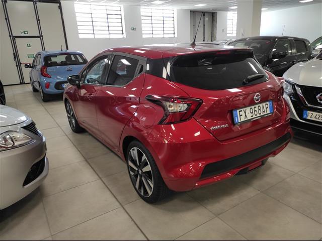 NISSAN Micra 06076884_VO38053400