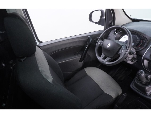 Inside Kangoo Furgón Diesel  BLANCO