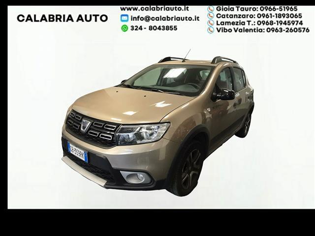 DACIA Sandero  Stepway 00006613_VO38033579