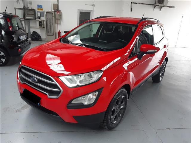 FORD EcoSport 2018 02381591_VO38013041