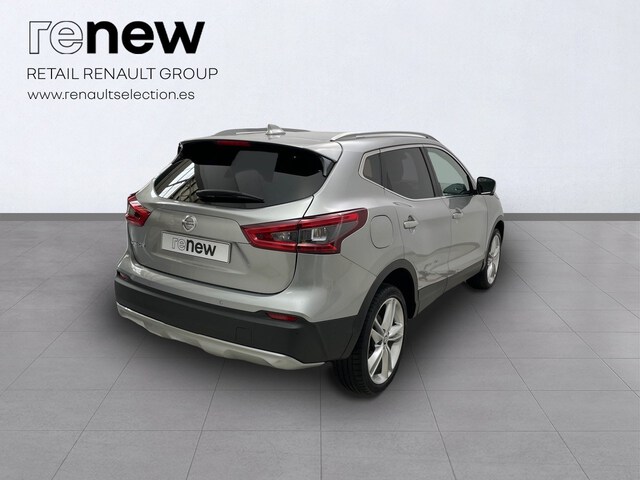 Outside Qashqai Diesel  Gris