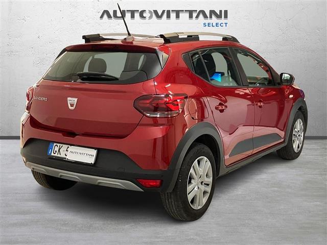 DACIA Sandero 00985282_VO38023207