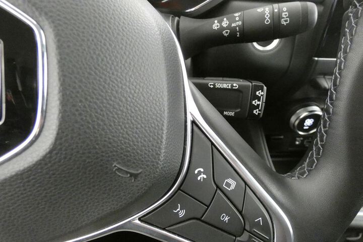 Inside Captur  Gris Highland con te
