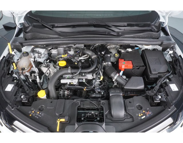 Inside Captur  Blanco Nacarado con 