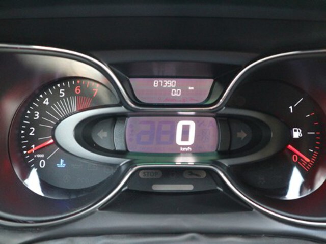 Exterieur Captur  zilver