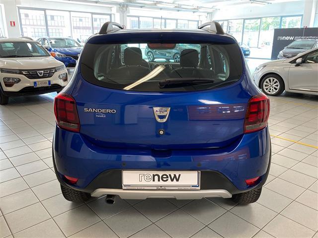 DACIA Sandero  Stepway 00014624_VO38013022