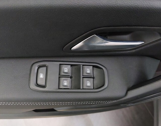 Inside Duster Diesel  Gris Higland