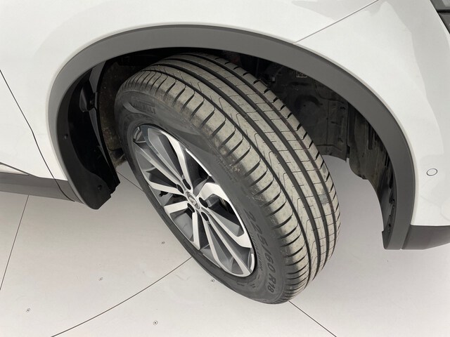 Outside Koleos Diesel  Blanco Artic