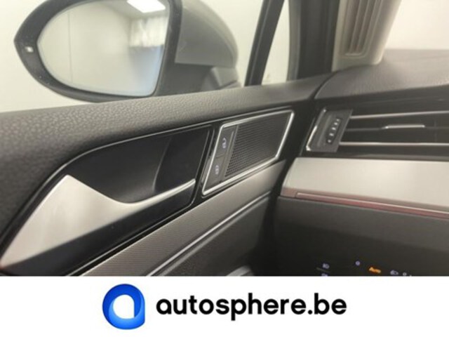Exterieur Passat Variant  zilver